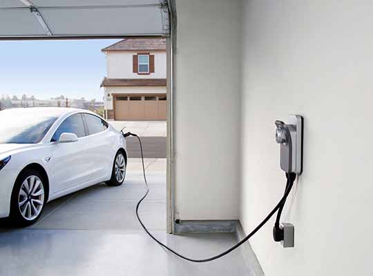 Peer-to-Peer Electric Vehicle Charging